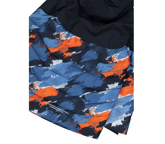 Twill síður skíðajakki