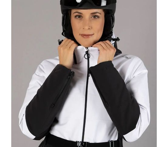 Twill skíðajakki dömu