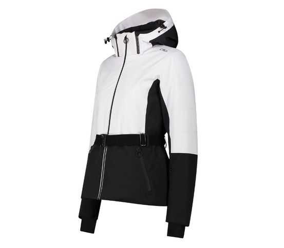 Twill skíðajakki dömu