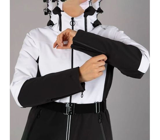 Twill skíðajakki dömu