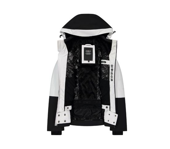 Twill skíðajakki dömu