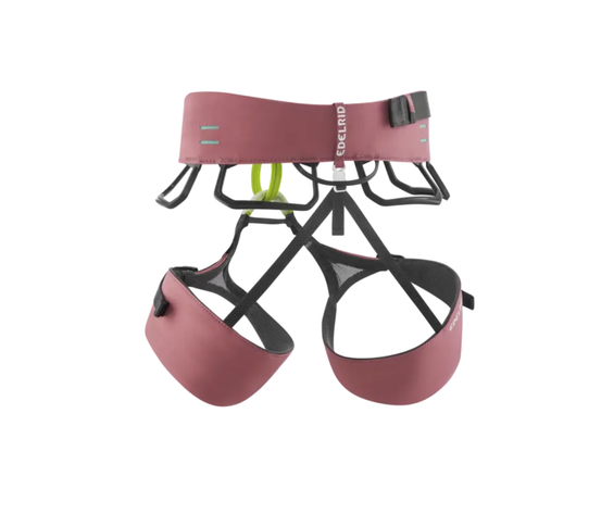 Autana II klifurbelti dömu