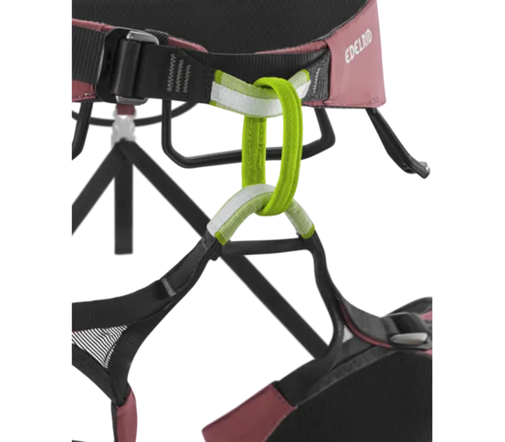 Autana II klifurbelti dömu