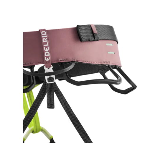 Autana II klifurbelti dömu