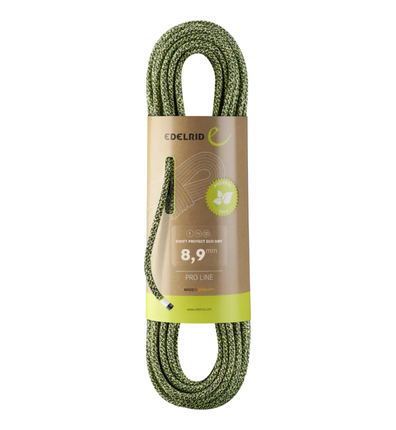 Swift Protect Eco Dry 8,9mm NGreen