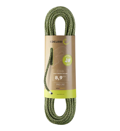 Swift Protect Eco Dry 8,9mm - Spool NGreen