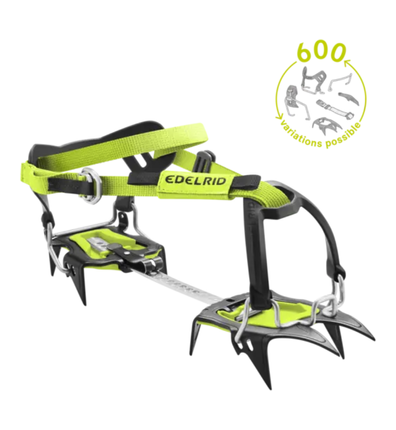 Nemo Soft Fjallabroddar