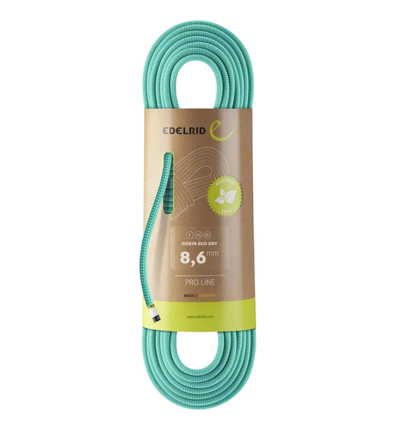 Siskin Eco Dry 8,6mm 60cm Icemint