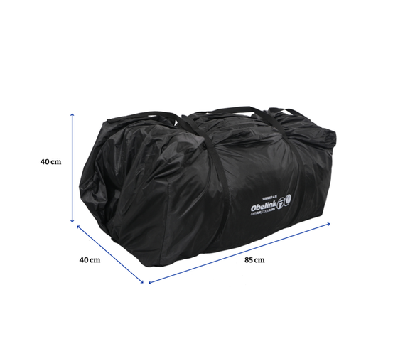 Tjald Obelink Summer 4 XL Easy Air