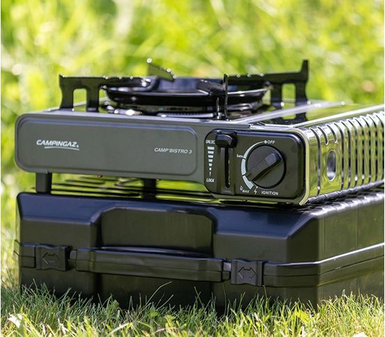 Campingaz Camp Bistro 3 gashella
