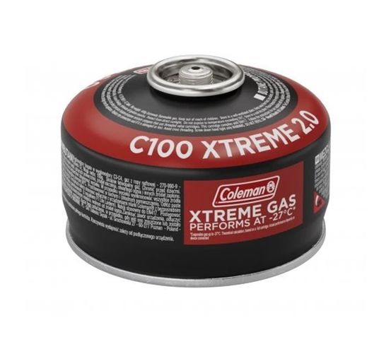 Coleman C100 Xtreme gashylki