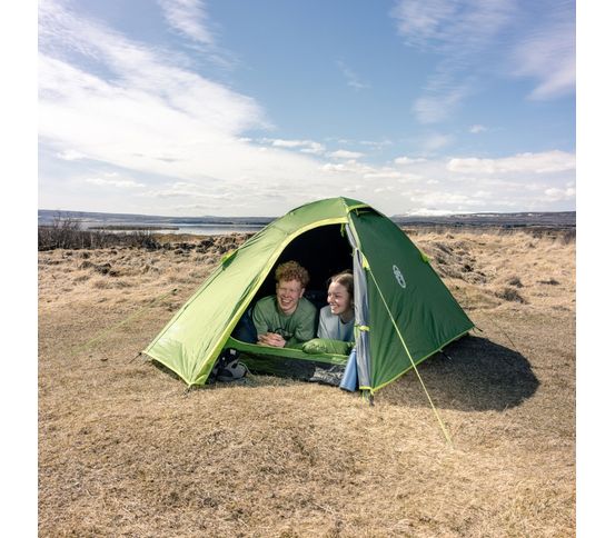 Coleman Darwin 2 BlackOut tjald