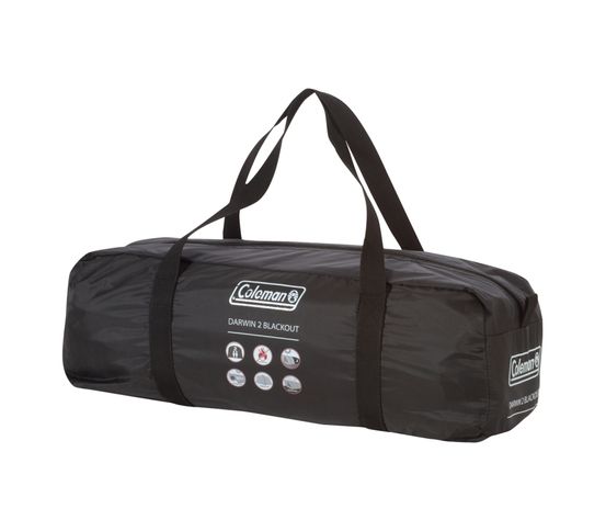 Coleman Darwin 2 BlackOut tjald