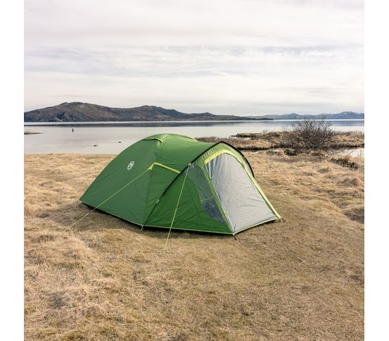 Coleman Darwin 4 BlackOut tjald