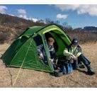 thumb Coleman Darwin 4 BlackOut tjald