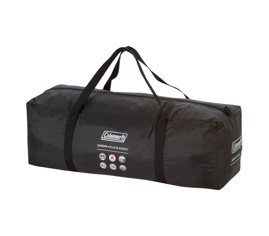 Coleman Darwin 4 BlackOut tjald