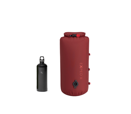 Drybag Versa Compression poki 13L