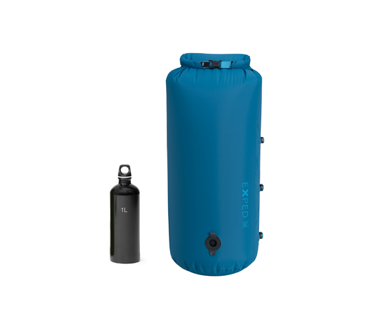 Drybag Versa Compression poki 19L