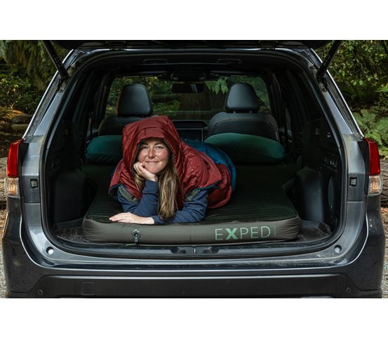 Dreamwalker fíberpoki