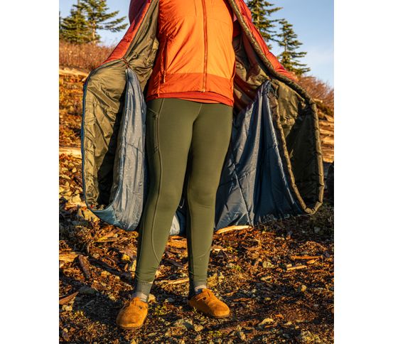 Dreamwalker fíberpoki