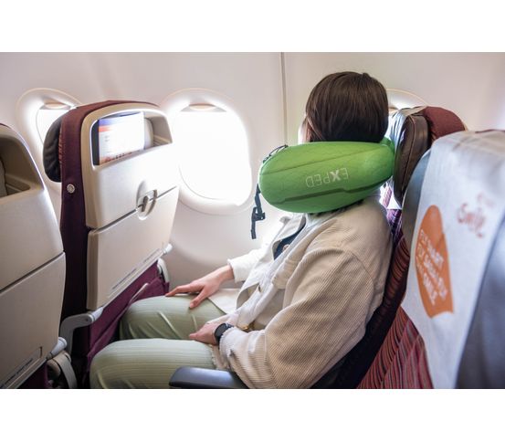 NeckPillow Deluxe ferðakoddi