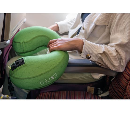 NeckPillow Deluxe ferðakoddi