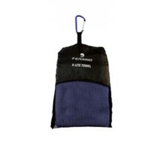 Ferrino X-lite handklæði M