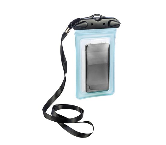 TPU Vatnsheldur geymslupoki 10x18