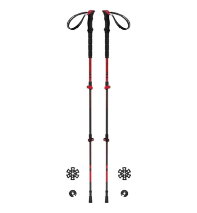 Stick Nuptse göngustafir