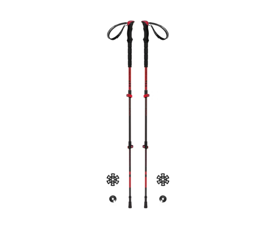 Stick Nuptse göngustafir