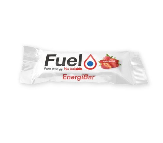EnergiBar Jordbær