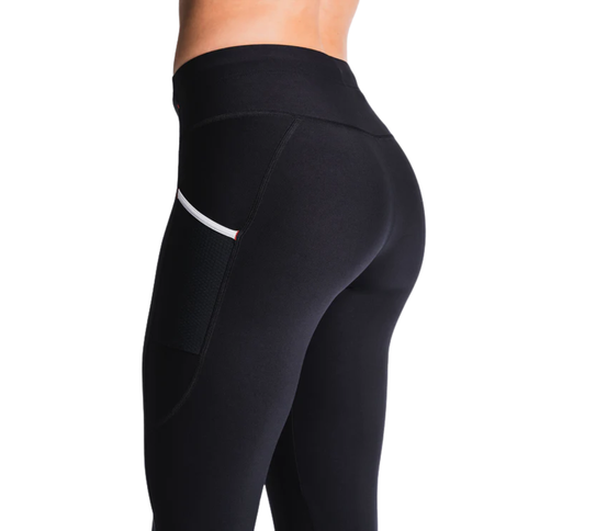 C3 Long Tights hlaupabuxur