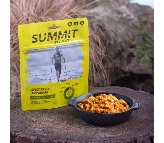 Spicy Pasta Arabiata