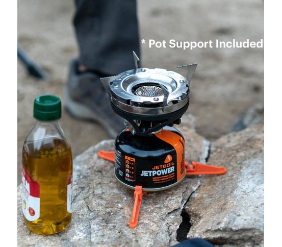 Jetboil Micromo Carbon