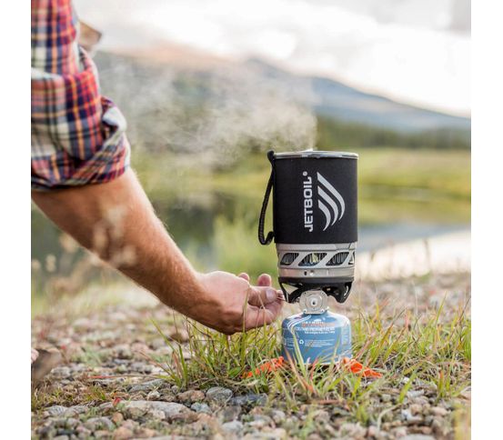 Jetboil Micromo Carbon