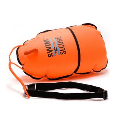 Tow Float Elite - uppblásanleg flotbauja Orange