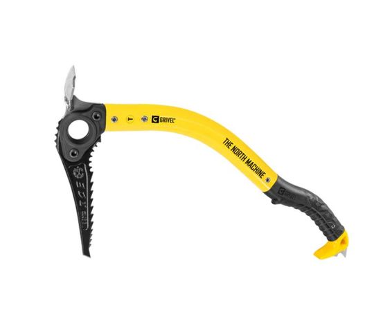 The North Machine Adze