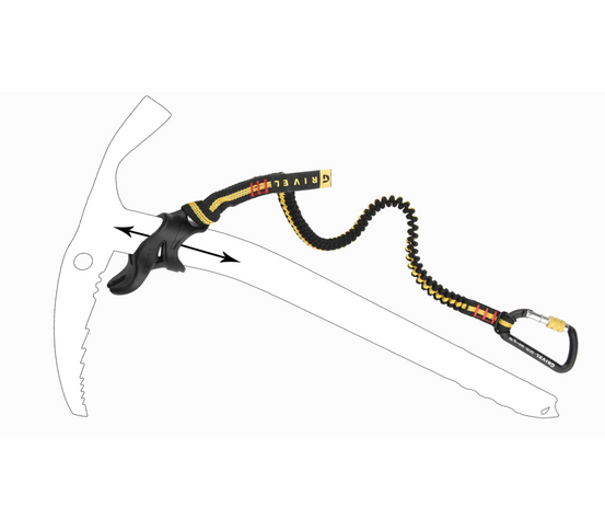 Easy Slider Ice Axe