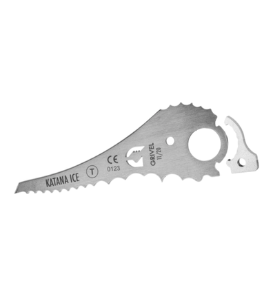 Aukahlutir - ísaxir