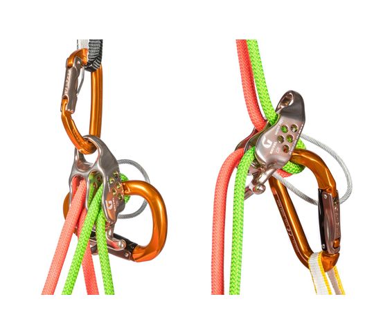 Grivel Master Pro Belayer