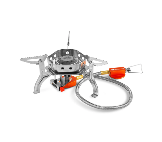 Glacier Isobutane Remote