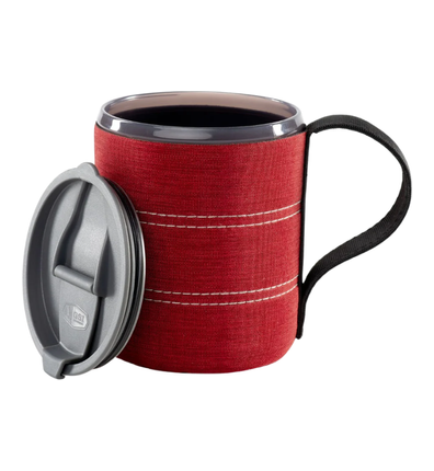 GSI Infinity Backpacker Mug Red