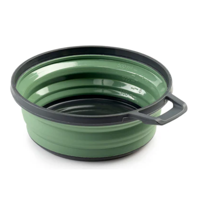 Escape skál Green