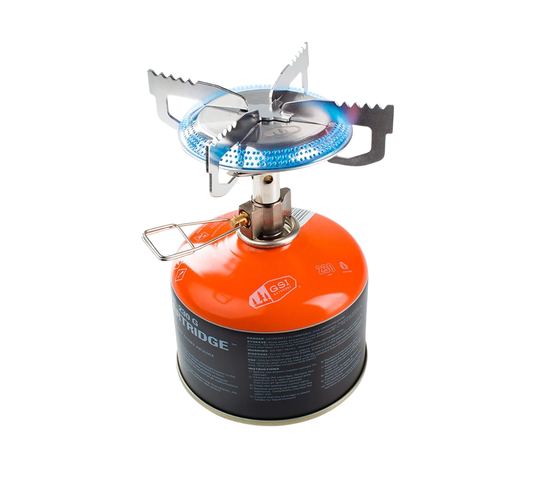 Glacier Camp Stove