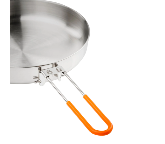 Glacier Stainless eldunarsett fyrir 1