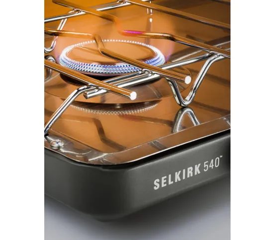 Selkirk 540i ISO Camp Stove