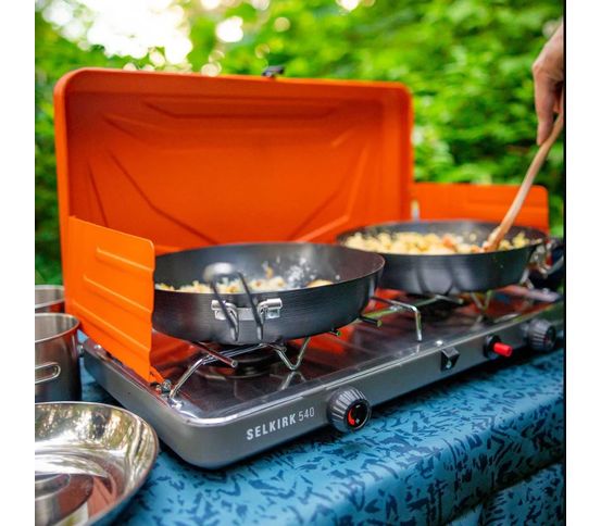 Carbon steikarpanna 10