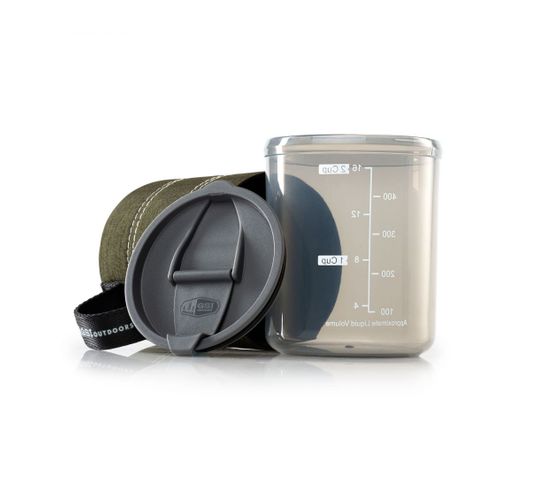 Infinity Backpacker Mug