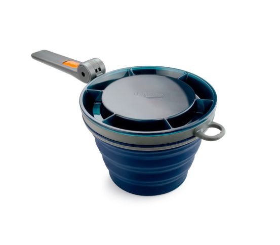 Collapsible Fairshare Mug