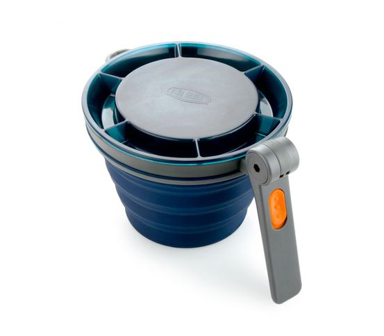 Collapsible Fairshare Mug